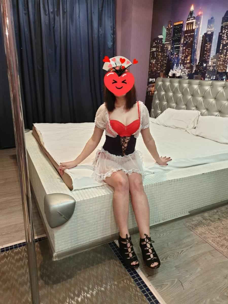 Проститука Москвы Варвара